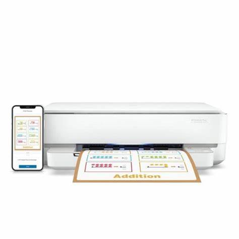 HP IMPRESSORA DESKJET E-AIO 6075 ADV.(10/7) CEMENT