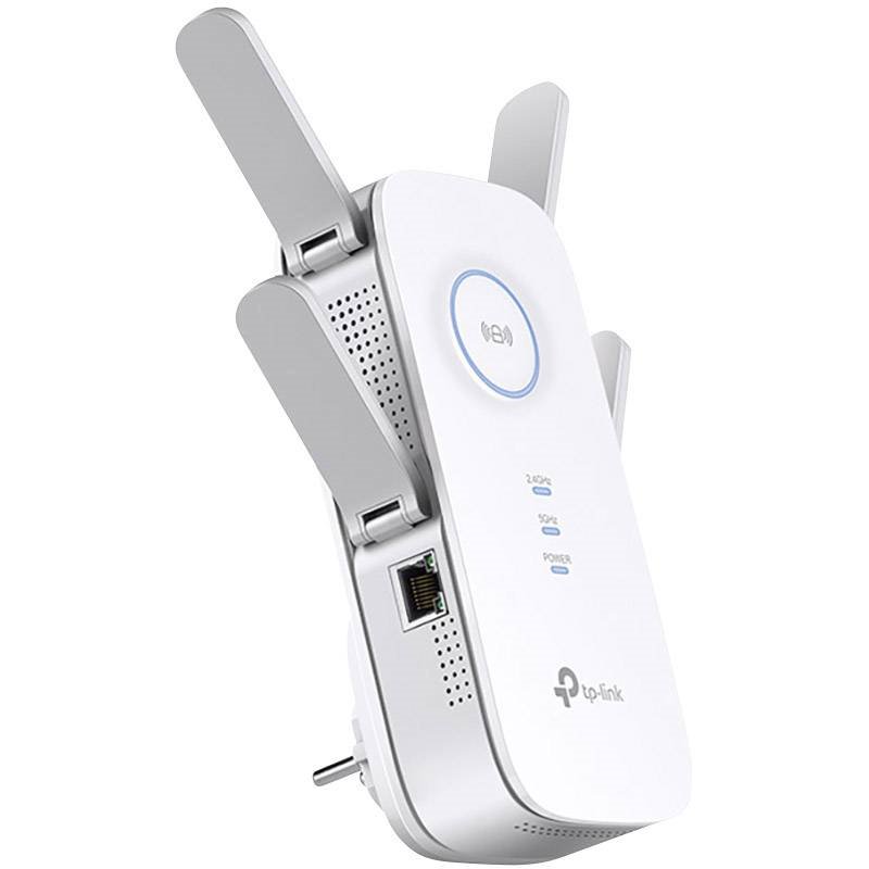 Extensor de sinal Wi-Fi AC2600