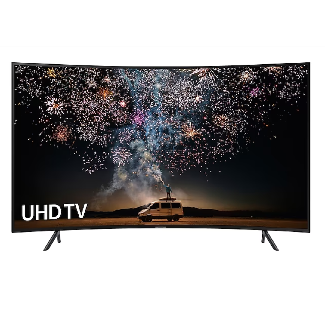 TV SAMSUNG 55" UHD CURVED - 55RU7300