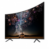 TV SAMSUNG 55" UHD CURVED - 55RU7300