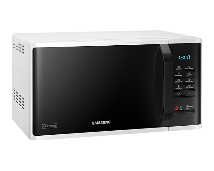 MICROONDAS SAMSUNG SOLO 23L - BRANCO