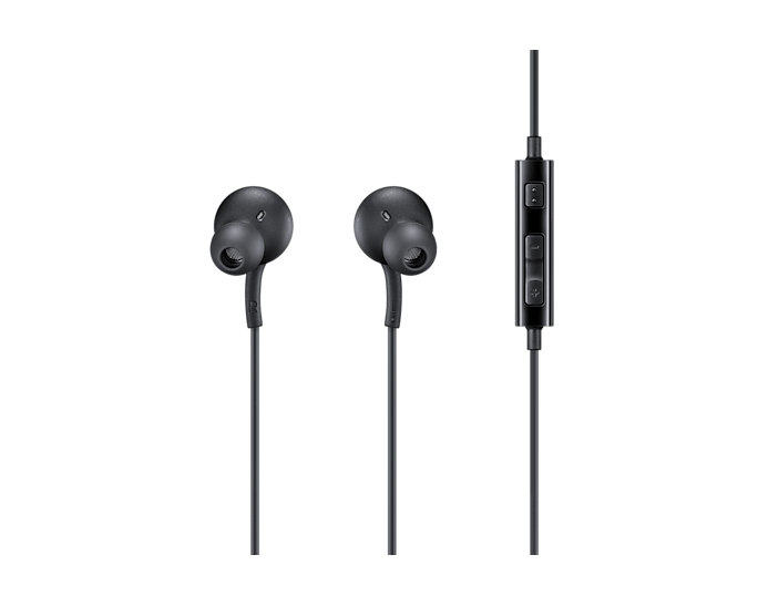 Auscultadores In-ear Samsung c/ micro e Jack 3.5mm