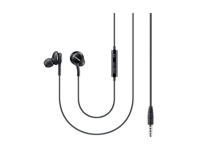 Auscultadores In-ear Samsung c/ micro e Jack 3.5mm