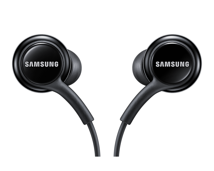 Auscultadores In-ear Samsung c/ micro e Jack 3.5mm