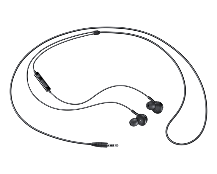 Auscultadores In-ear Samsung c/ micro e Jack 3.5mm