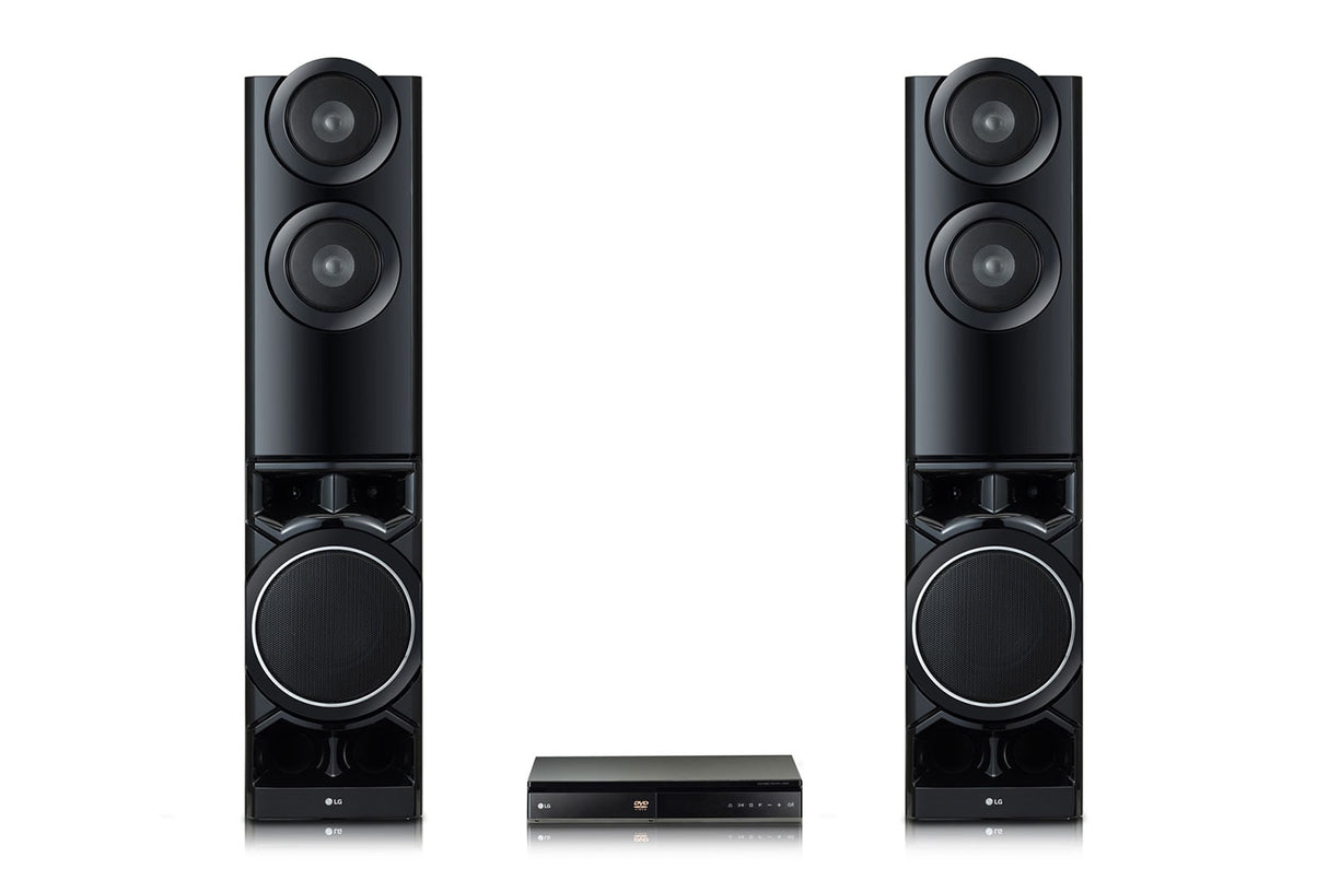 LG HOME CINEMA 1250W LHD687BG