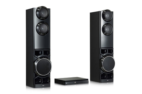 LG HOME CINEMA 1250W LHD687BG