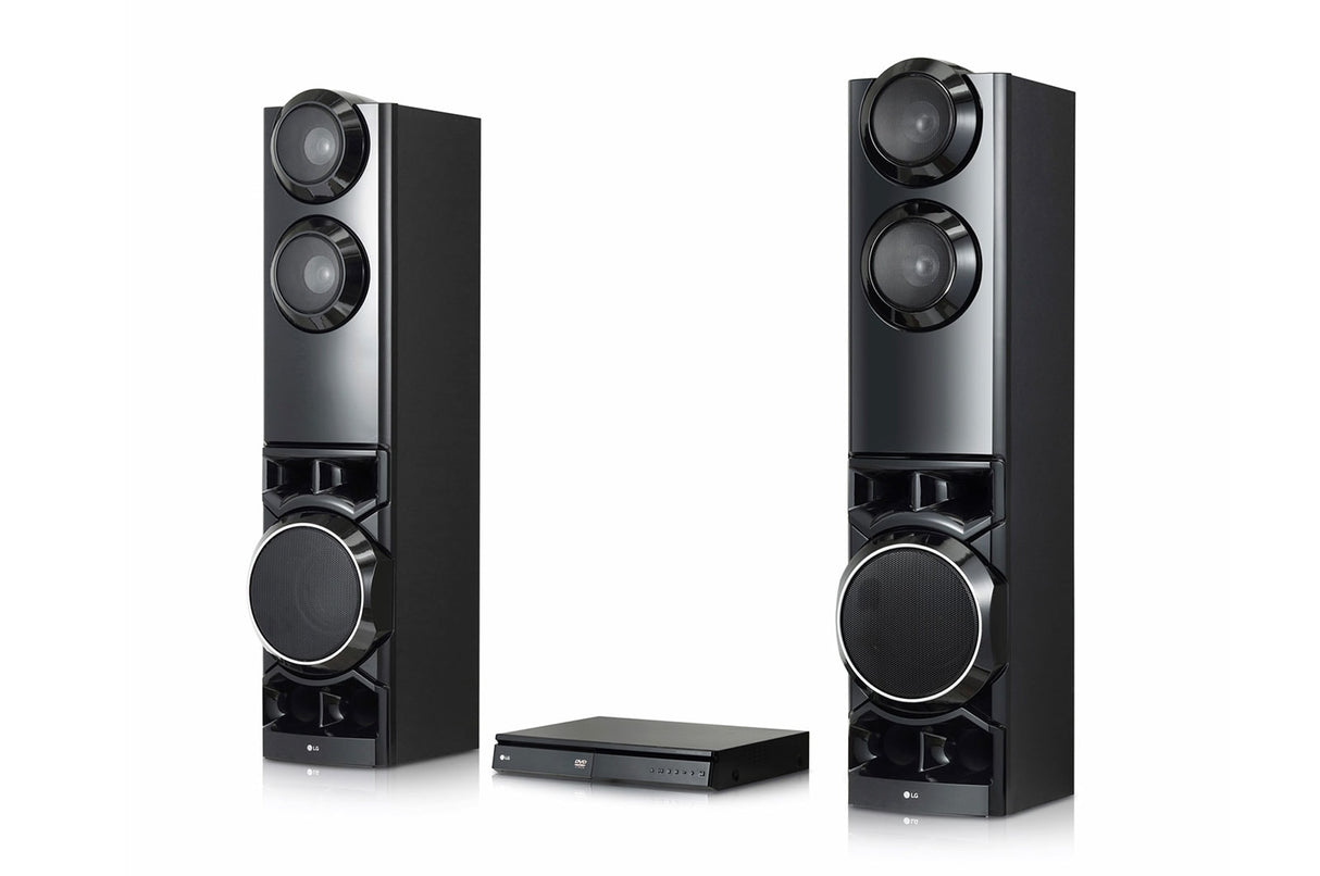 LG HOME CINEMA 1250W LHD687BG