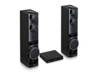 LG HOME CINEMA 1250W LHD687BG