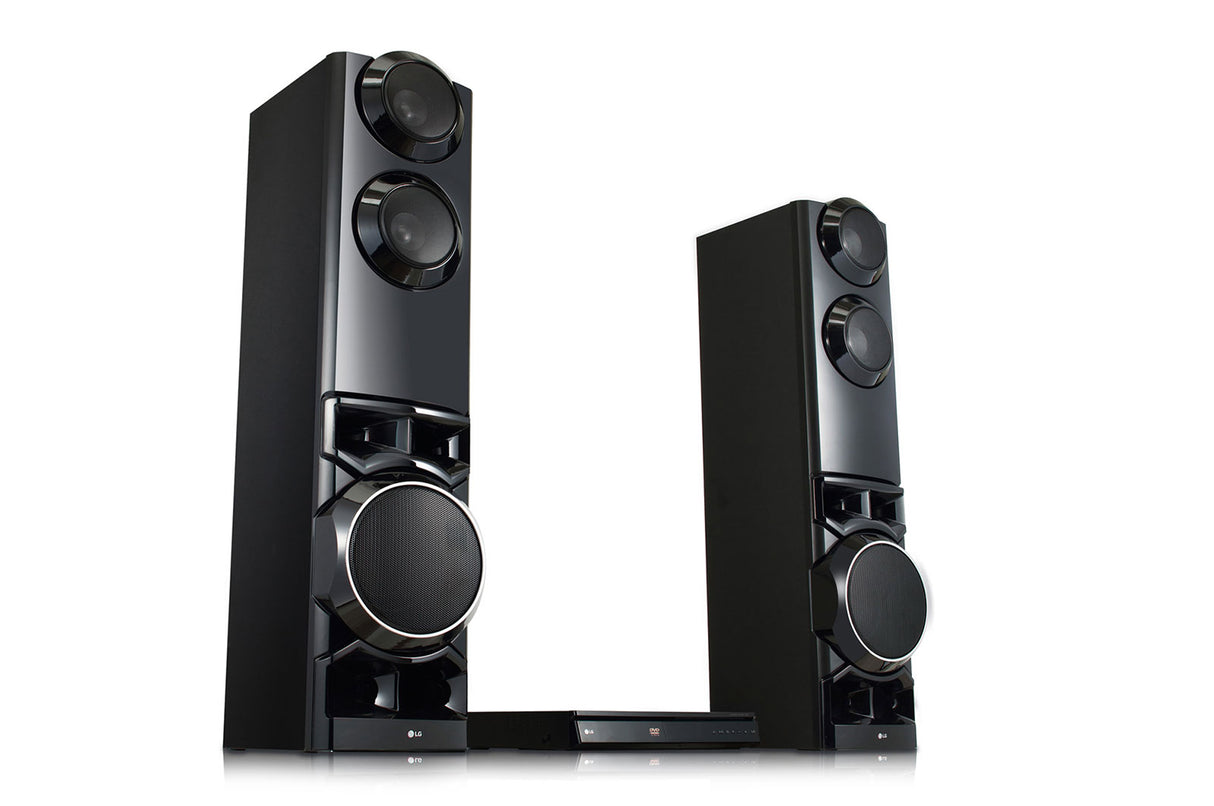 LG HOME CINEMA 1250W LHD687BG