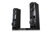 LG HOME CINEMA 1250W LHD687BG