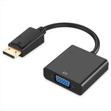 DisplayPort para conversor VGA