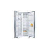 FRIGORÍFICO BOSCH SBS 580L SERIE 4 INOX