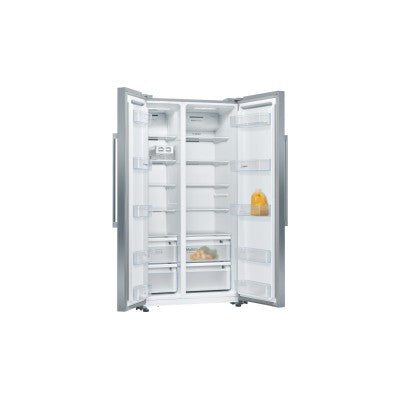 FRIGORÍFICO BOSCH SBS 580L SERIE 4 INOX