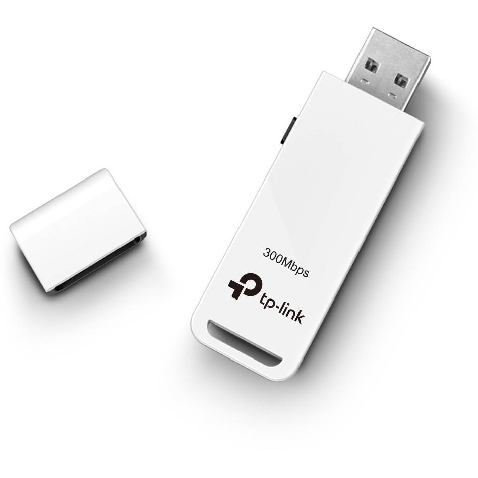 TP-LINK TL-WN821N Wi-Fi dongle USB 2.0 300 MBit/s