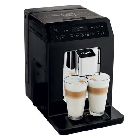 MÁQUINA DE CAFÉ KRUPS ESPRESSO FULL AUTOM 15REC