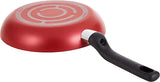 TEFAL 12 PC CONJUNTO VERMELHO 22/24