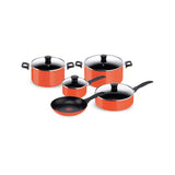 TEFAL CONJUNTO SIMPLY CHEF 9 PCS