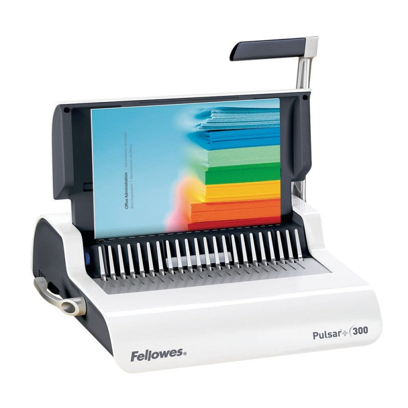 Máquina de Encadernar FELLOWES PULSAR +A4 COMB