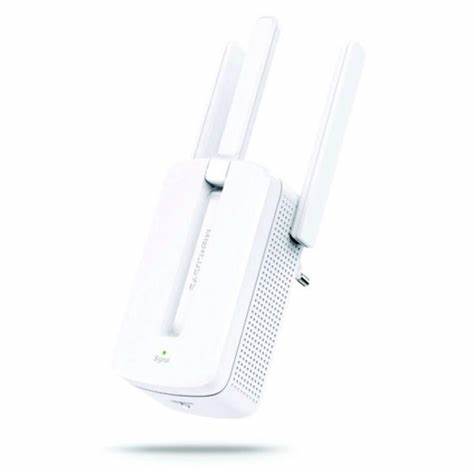 Extensor de alcance Wi-Fi 300Mbps Mercusys