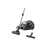 ASPIRADOR S/ SACO BOSCH 600W 2.4L PRETO