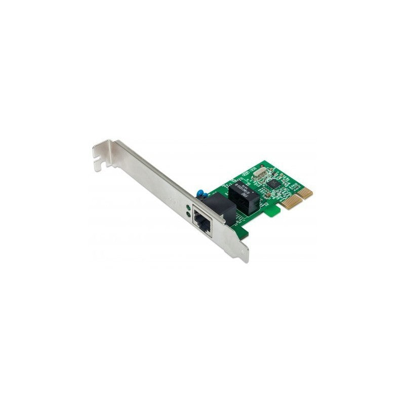 PLACA REDE PCI-E 1GBS INTELL RJ45 10/99