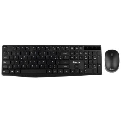 TECLADO + RATO NGS MULTIMEDIA WIRELESS ALLUREKIT