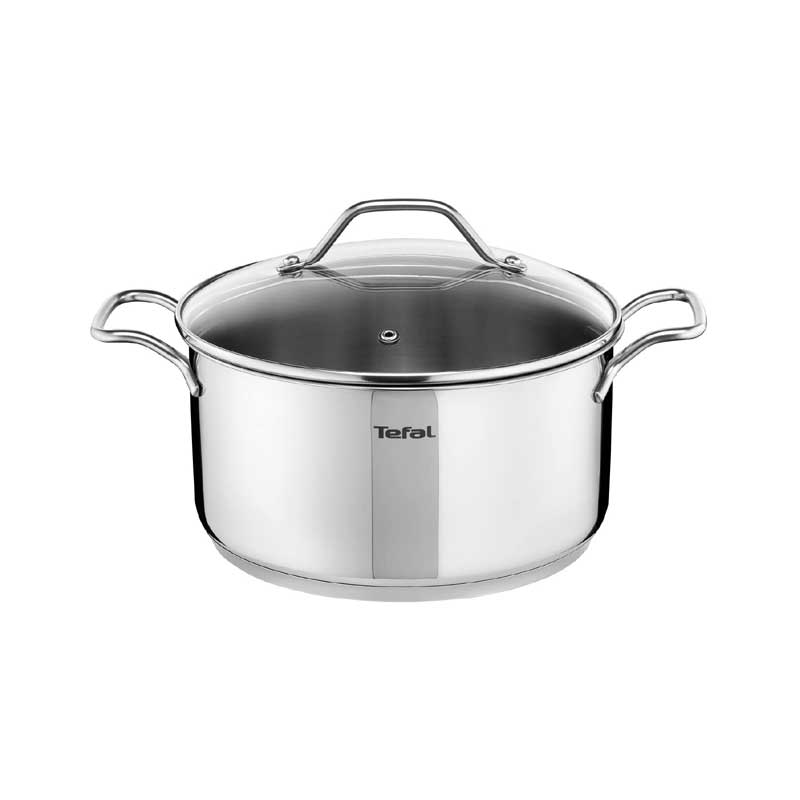 TEFAL PANELA INTUITION 20CM 2,9LT DISC PROMO