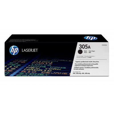 TONER HP CE410A * LJ300/400 BLACK (2200PG)