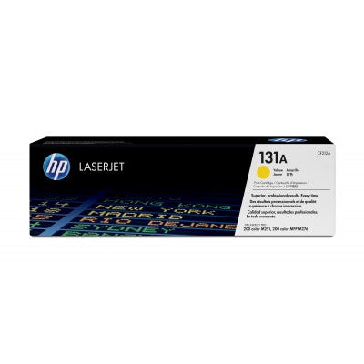 TONER HP CF212A YELLOW M276