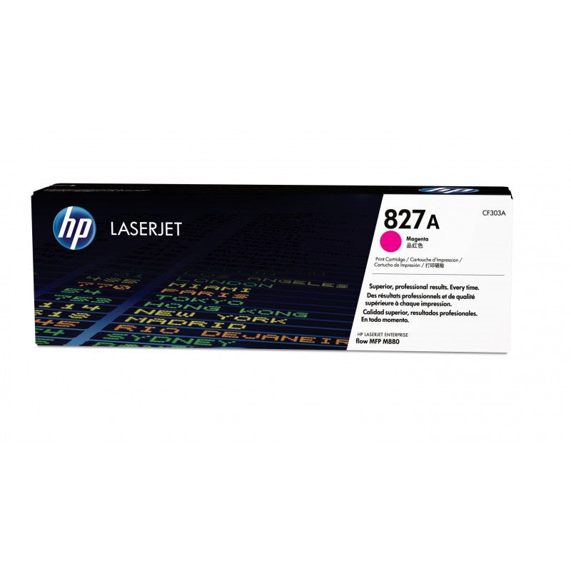 TONER HP CF303A * M880 MAGENTA (32,000 PAG)