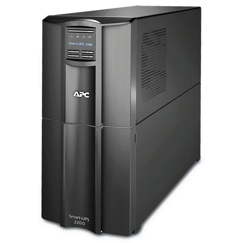 UPS APC   SMART  2200  VA ON LCD SMART CONNECT