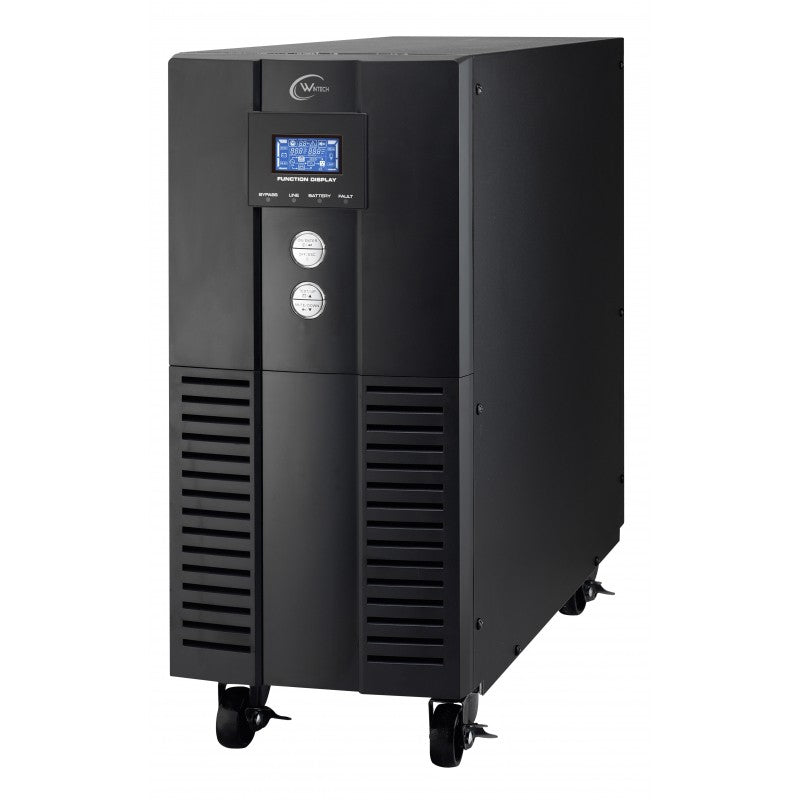 UPS  WINTECH  6 000 VA ON LINE